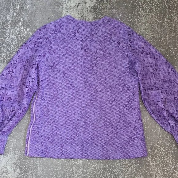 Vintage 60s Lace Pants & Top - Picture 6 of 11